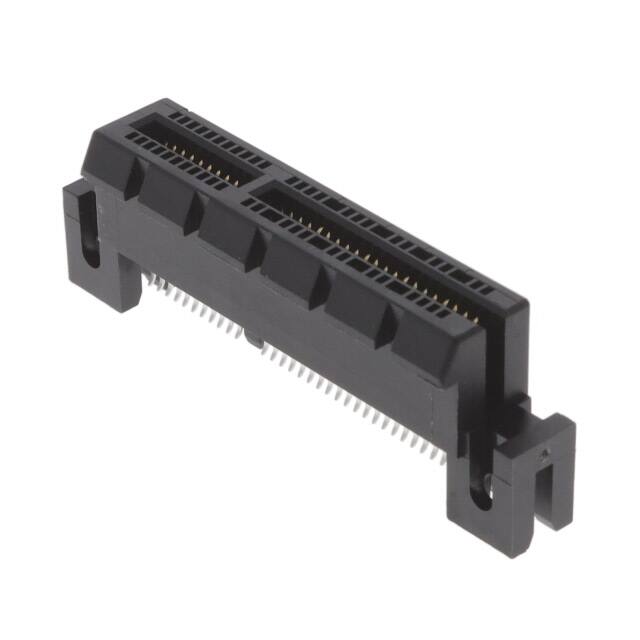 2-2387405-2 TE Connectivity AMP Connectors  Edgeboard Connectors
